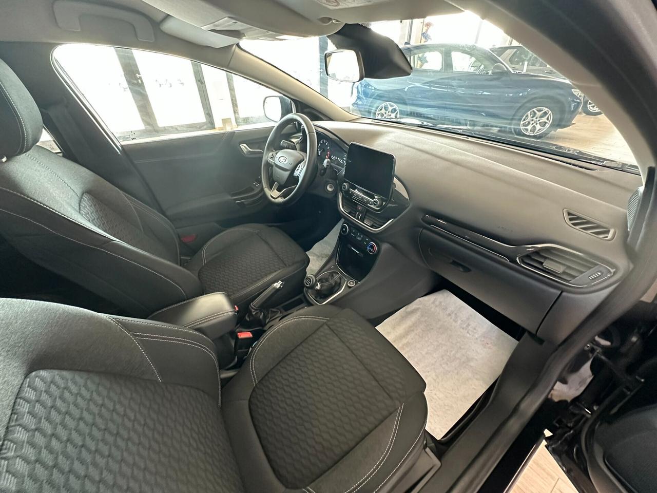 Ford Puma 1.0 EcoBoost Hybrid 125 CV S&S Titanium