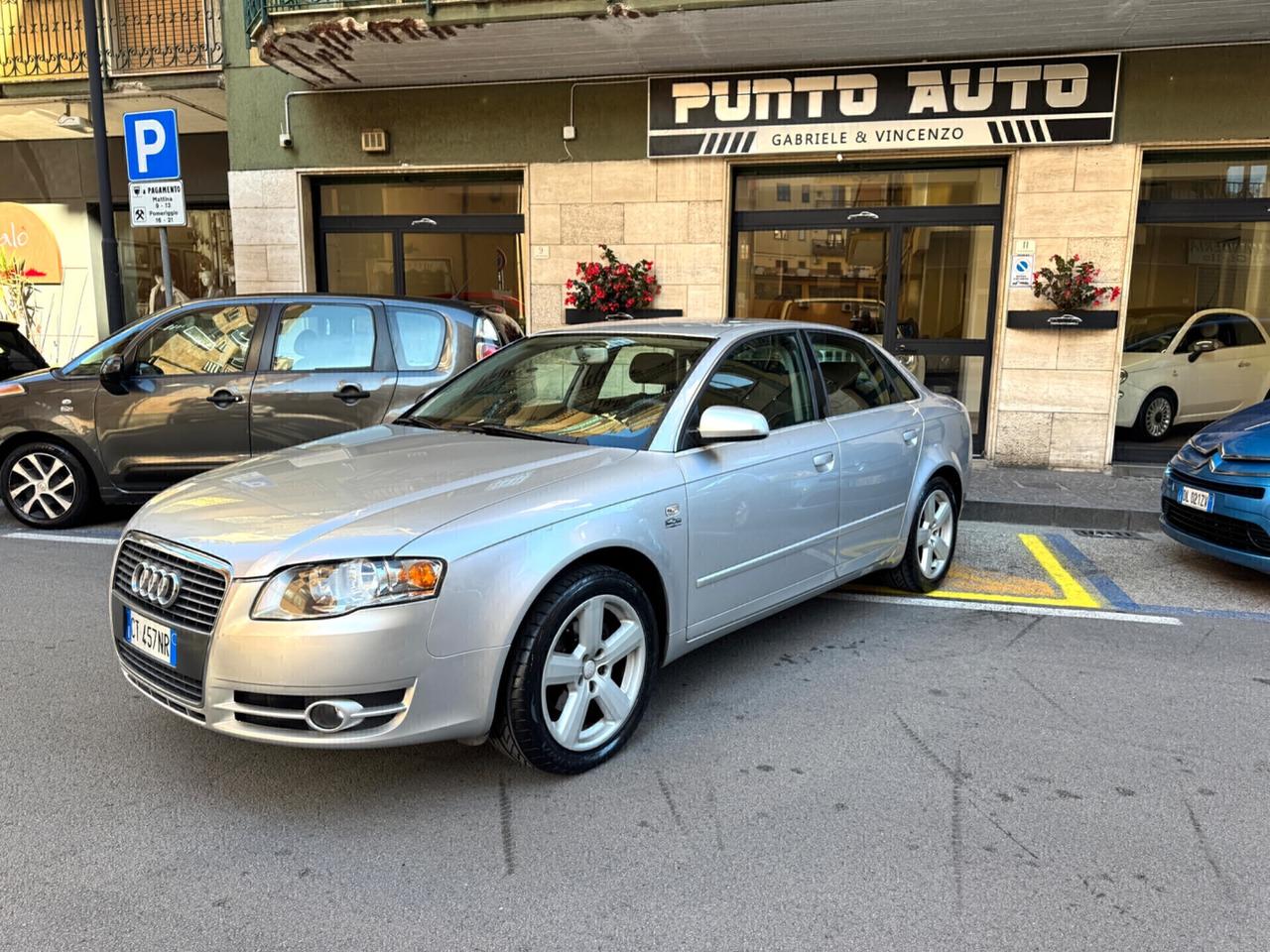 Audi A4 2.0 16V TDI Consegna tutta Italia