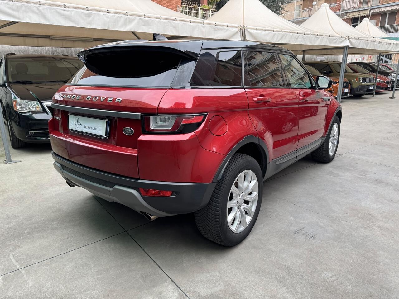 Land Rover Range Rover Evoque 5p 2.0 td4 HSE Dynamic 180cv auto my18