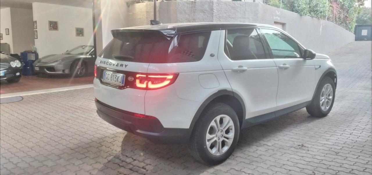 Land Rover Discovery Sport Discovery Sport 2.0 eD4 150 CV 2WD R-Dynamic SE