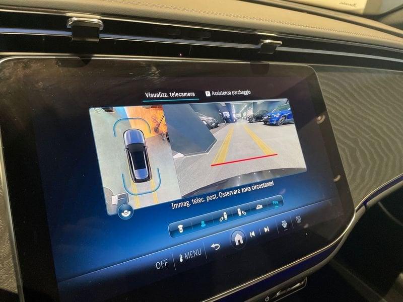 Mercedes-Benz Classe E SW 300 de AMG Line Advanced Plus 4Matic auto
