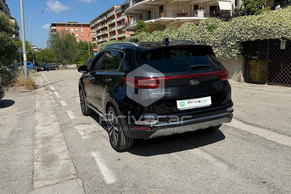 KIA Sportage 1.6 CRDI 115 CV 2WD Style