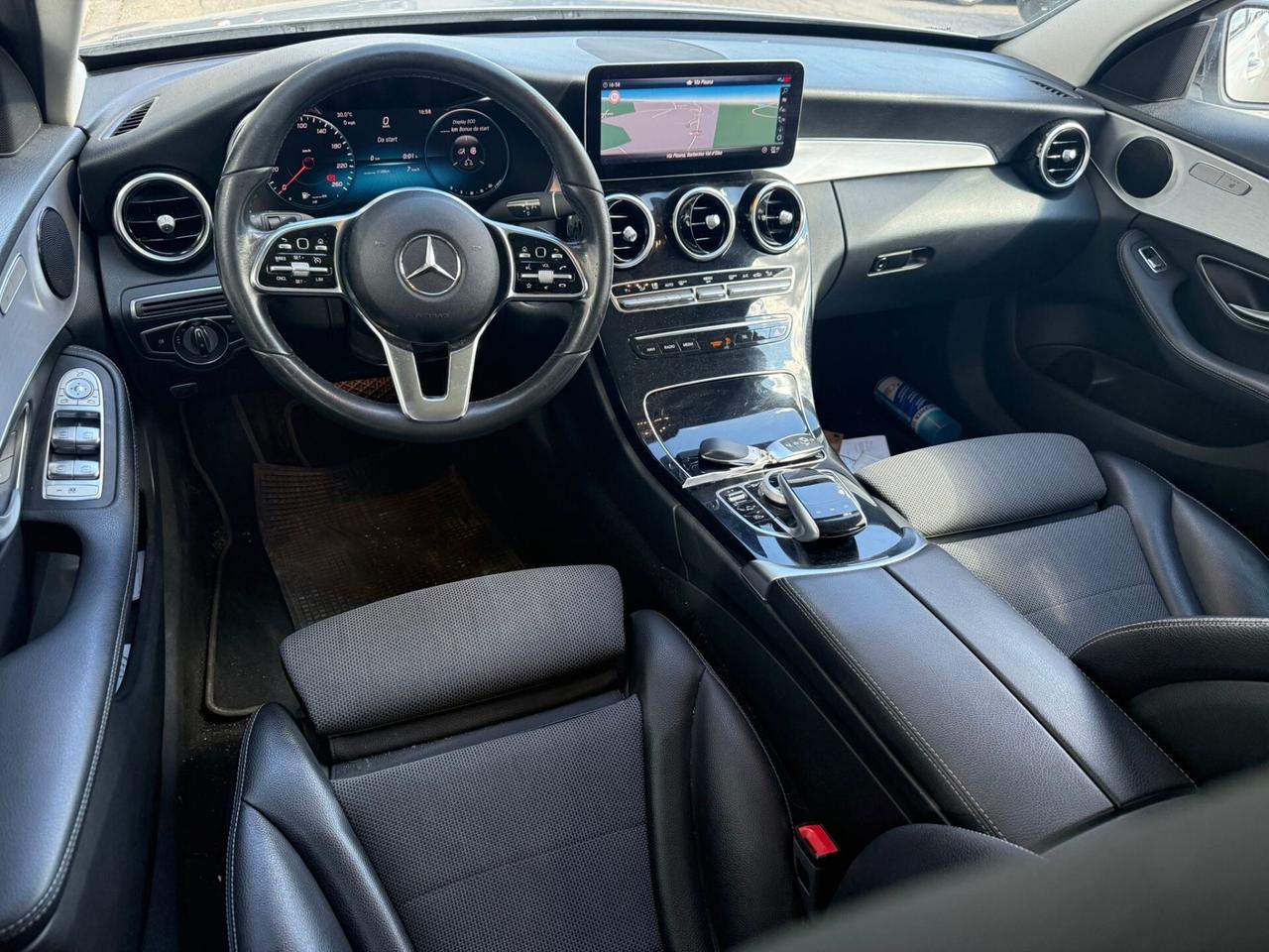 Mercedes-benz C 220 d S.W. 4Matic Auto Premium