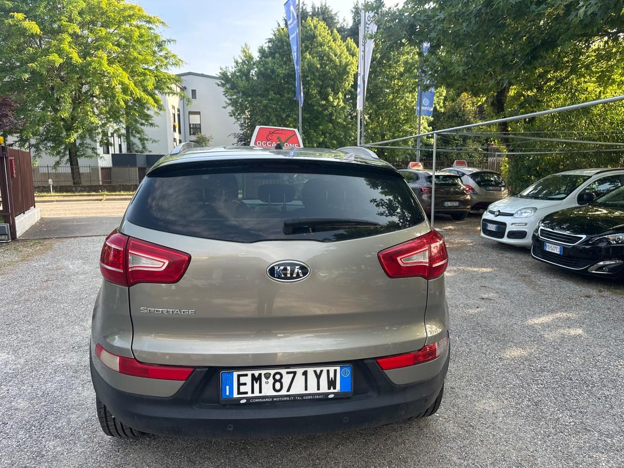 Kia Sportage 1.6 GDI 2WD Active