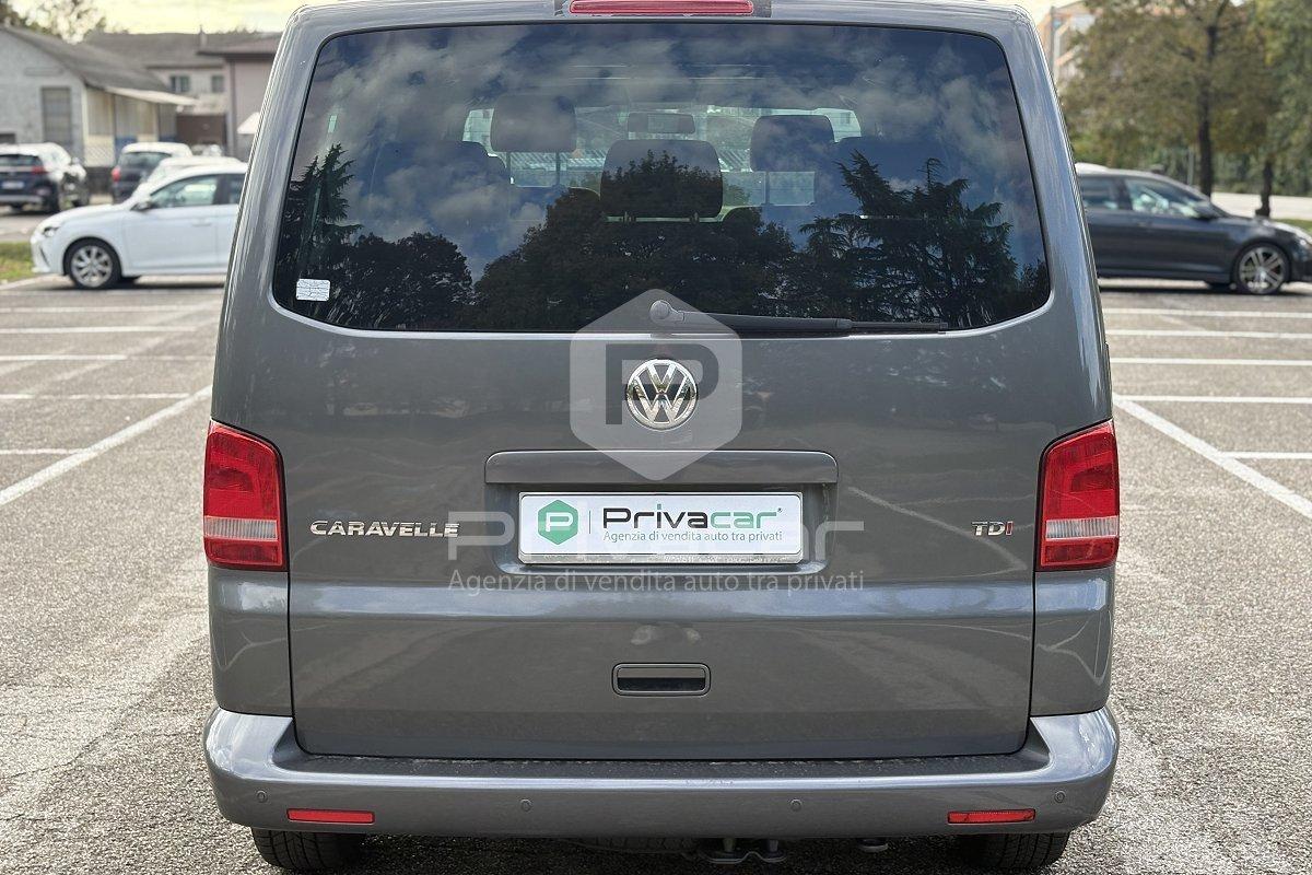 VOLKSWAGEN Caravelle 2.0 TDI 140CV PC Comfortline