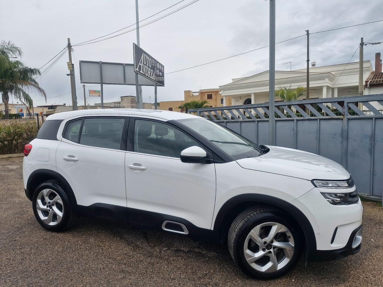 Citroen C5 Aircross 1.5BlueHDi navig cam 2021