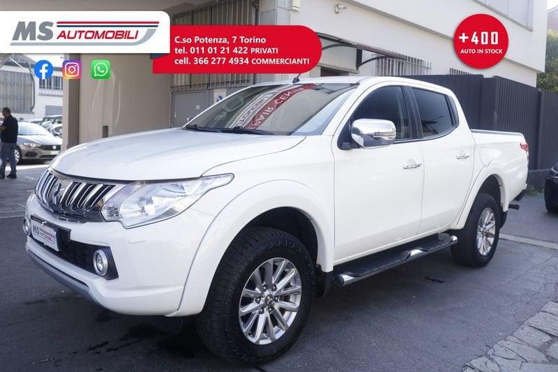 Mitsubishi L200 Mitsubishi L200 2.4 DI-D/181CV Club Cab Intense Hp Mivec Unicoproprietario