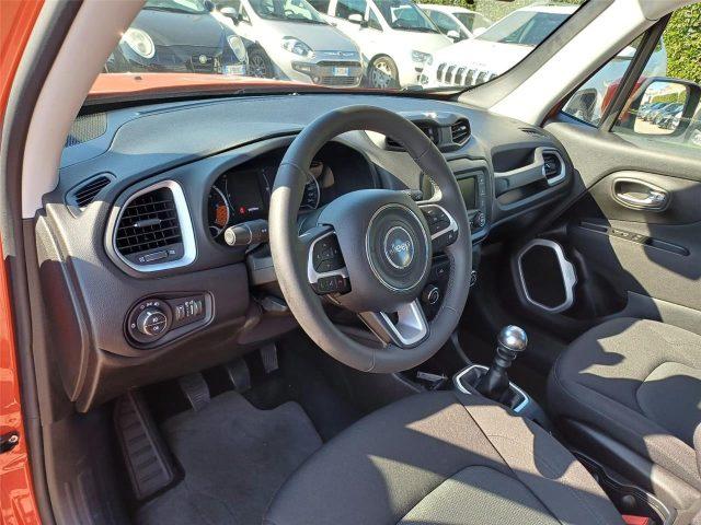 JEEP Renegade Renegade 1.6 Mjt 130 CV Longitude