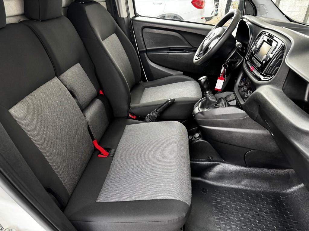 Fiat Doblò 3 Posti Cargo 1.3 Multijet 16v 95Cv Euro 6