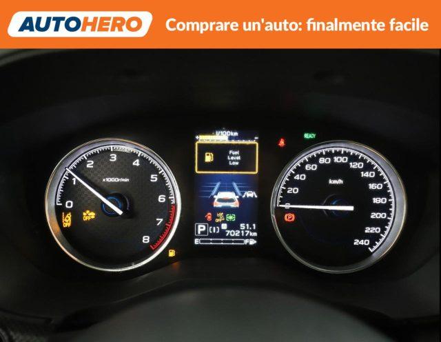 SUBARU Forester 2.0 e-Boxer MHEV CVT Lineartronic Style