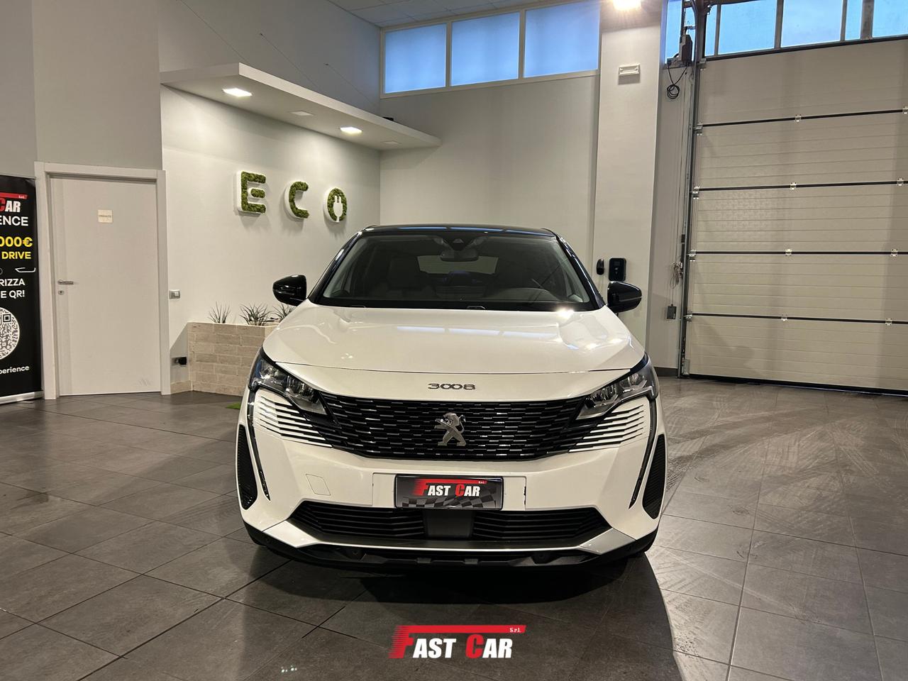 Peugeot 3008 BlueHDi 130 S&S Allure