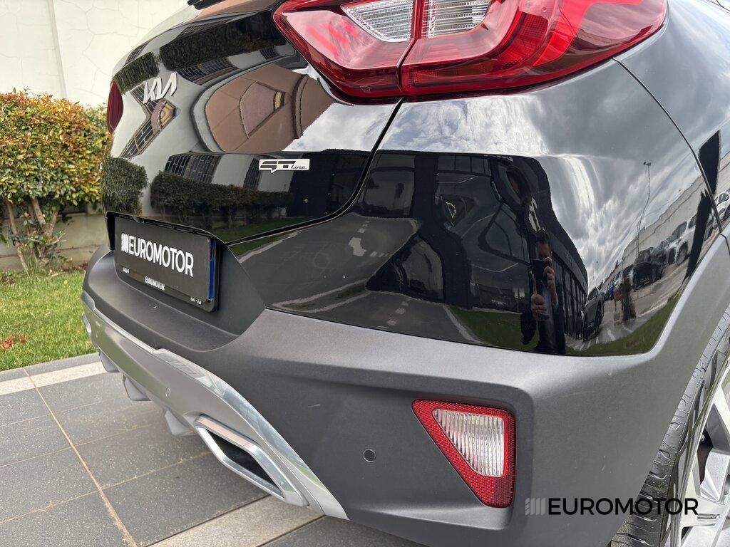 Kia Stonic 1.0 T-GDi MHEV GT Line Techno Pack iMT