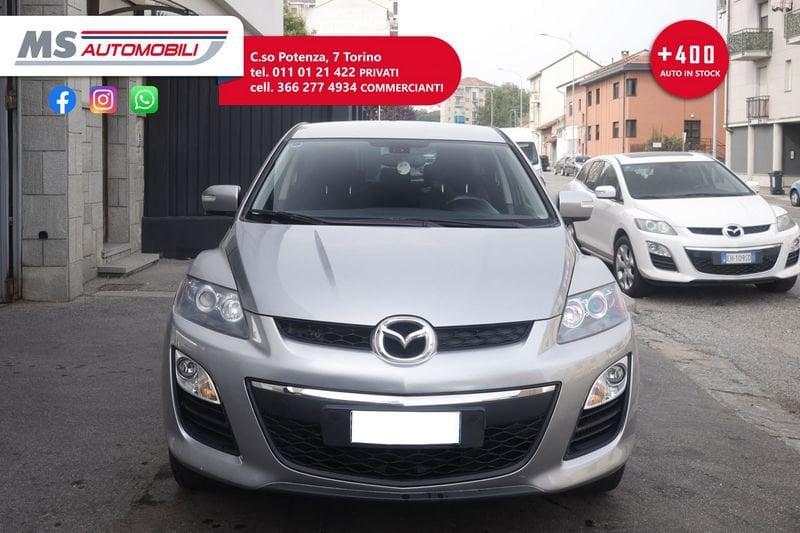 Mazda CX-7 Mazda CX-7 2.2 mzr-cd Sport Tourer 127KW ANNO 2011