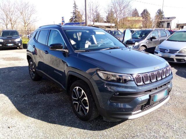 JEEP Compass 1.3 Turbo T4 2WD Limited