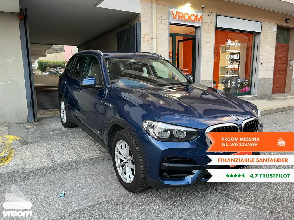 BMW X3 (G01/F97) X3 xDrive20d Business A...