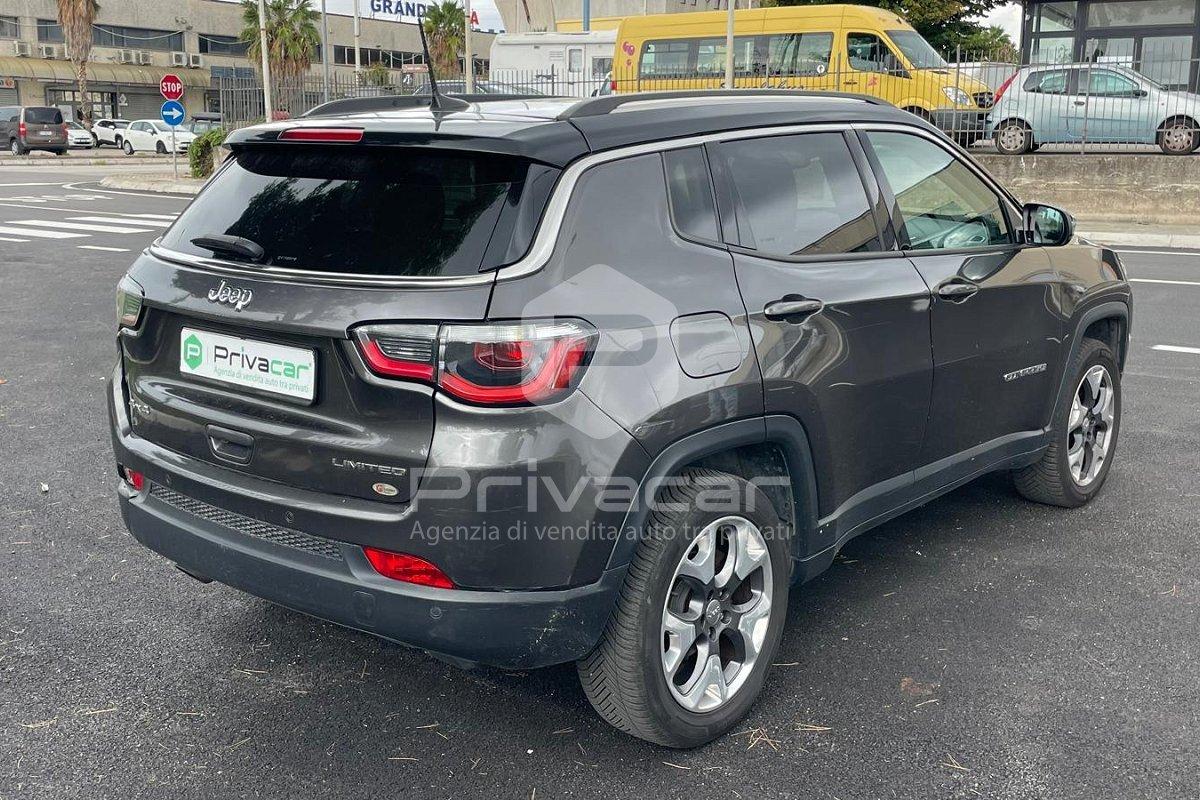 JEEP Compass 2.0 Multijet II 4WD Limited