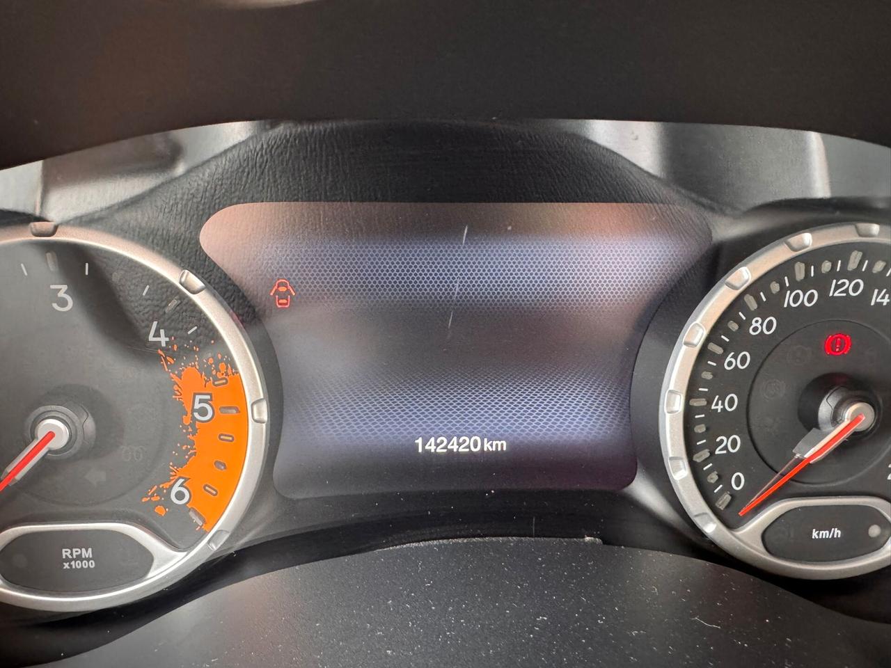 Jeep Renegade 1.6 Mjt DDCT 120 CV Limited
