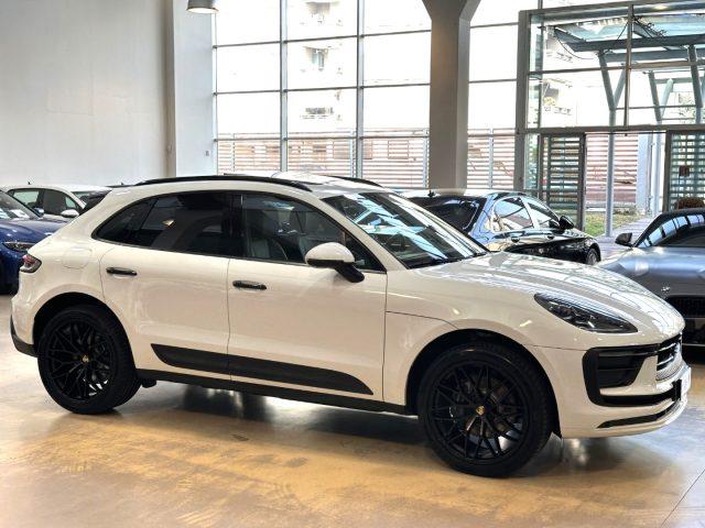 PORSCHE Macan 2.0 PDK-21"-Tetto-Scarichi-PASM-PDLS- FULL ADAS