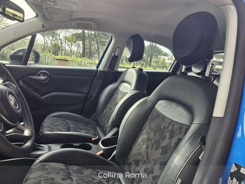 FIAT 500X 500X 1.5 T4 Hybrid 130 CV DCT