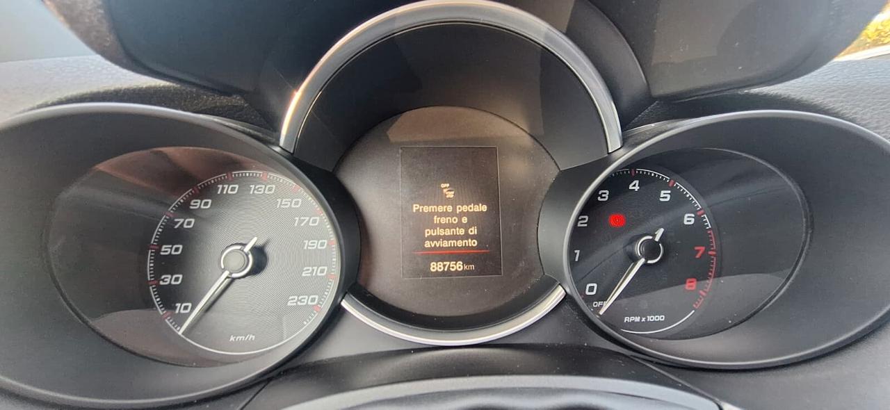 Fiat 500X 1.3 T4 150 CV DCT Sport