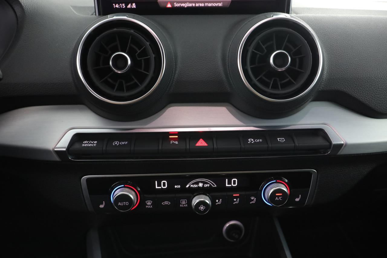 AUDI Q2 35 TDI S tronic S line Edition