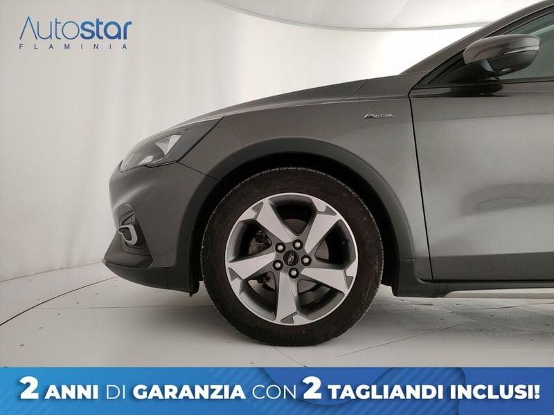 Ford Focus Active 1.0 ecoboost h s&s 125cv my20.75