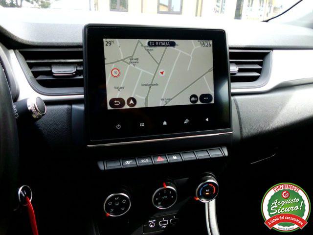 RENAULT Captur Blue dCi 95 CV Business