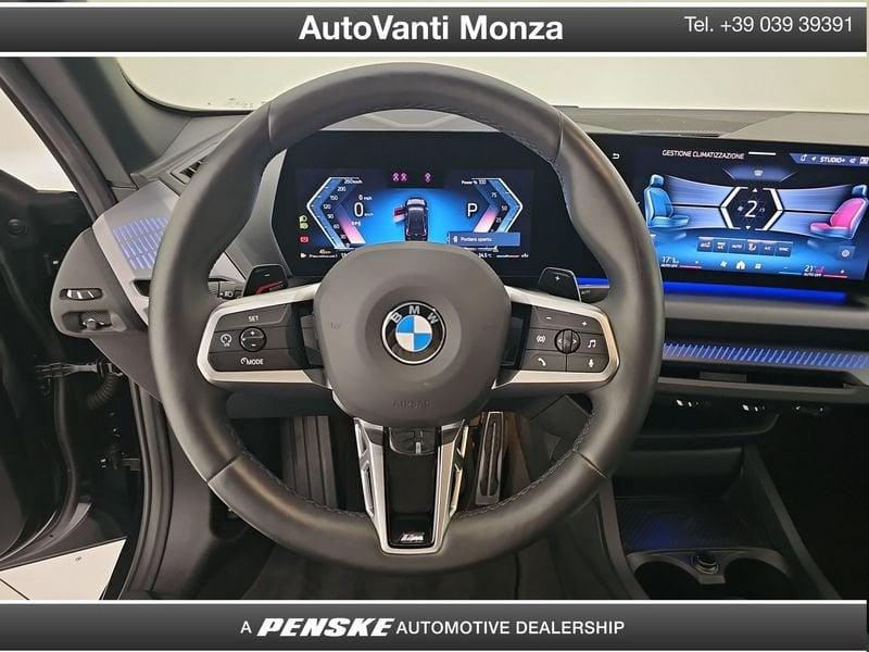 BMW Serie 2 Gran Coupe 218d Gran Coupe MSport Pro auto + PNEUMATICI INVERNALI