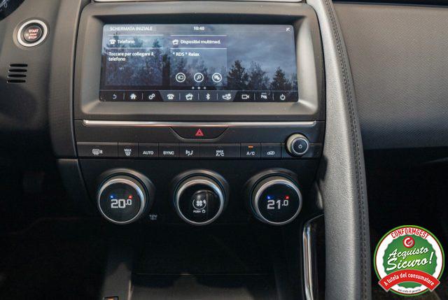 JAGUAR E-Pace 2.0D 150CV *SERVICE JAGUAR*