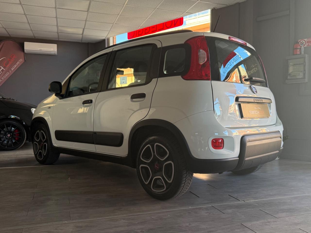 Fiat Panda III 2022 1.2 easypower *GPL* City Life SUPER PREZZO!