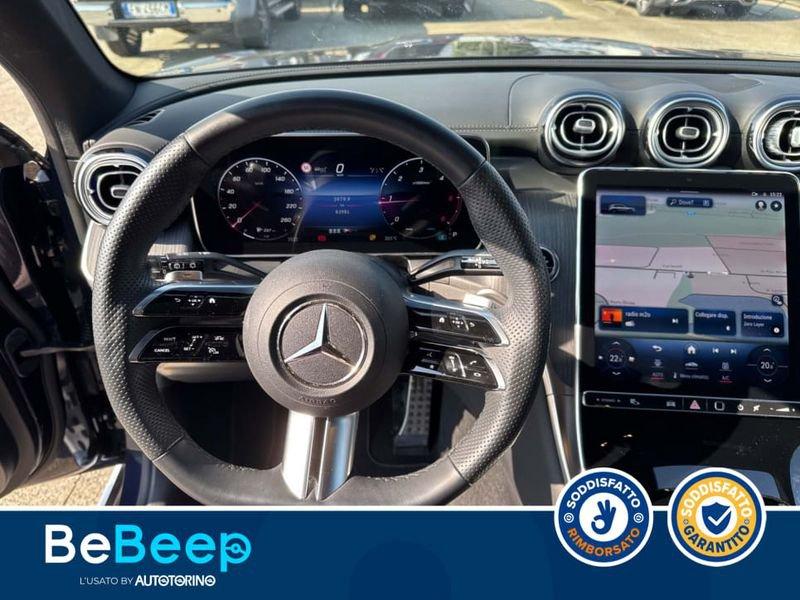 Mercedes-Benz GLC 220 D AMG LINE PREMIUM 4MATIC AUTO