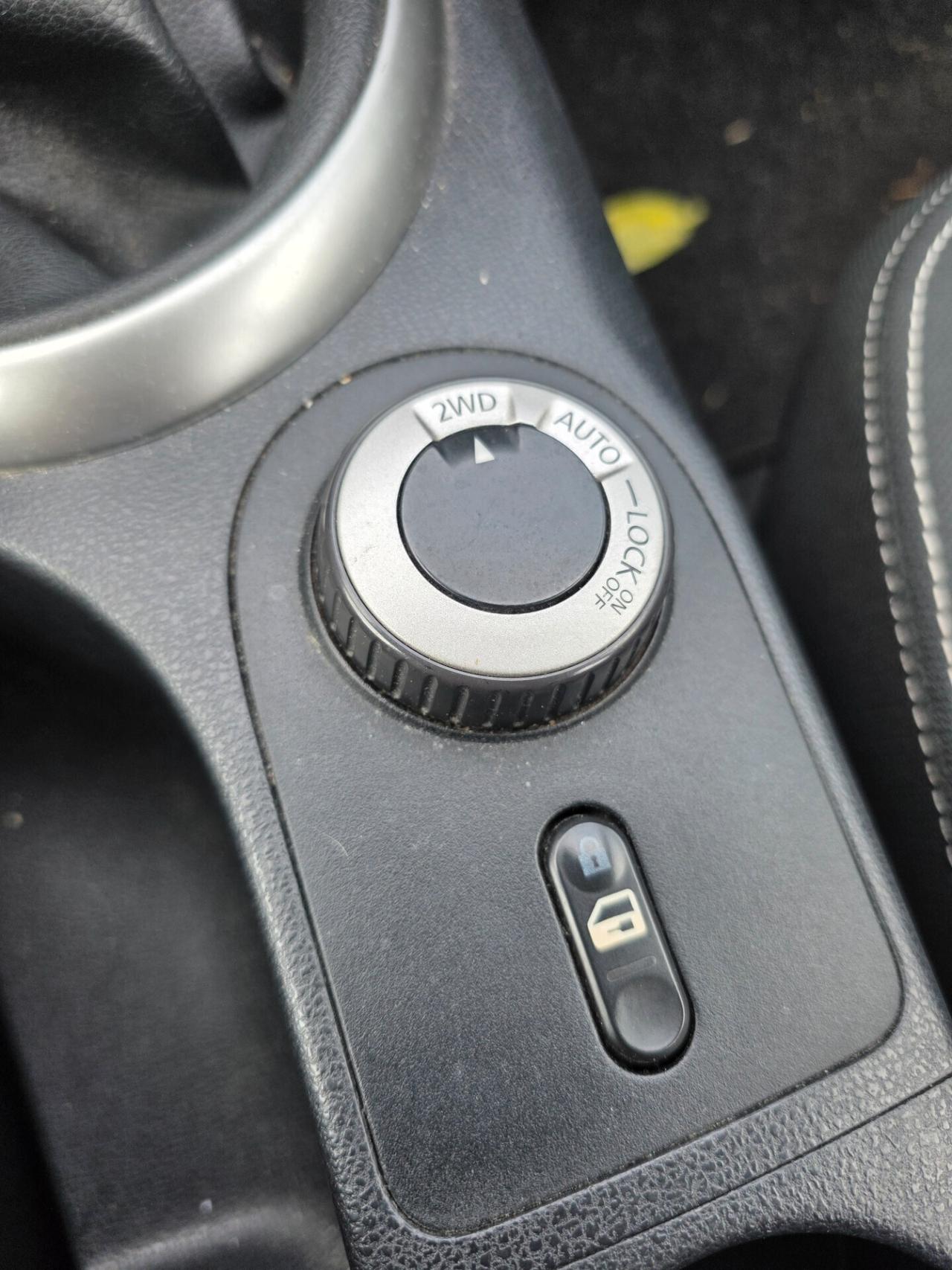 Nissan Qashqai 2.0 dCi DPF Tekna