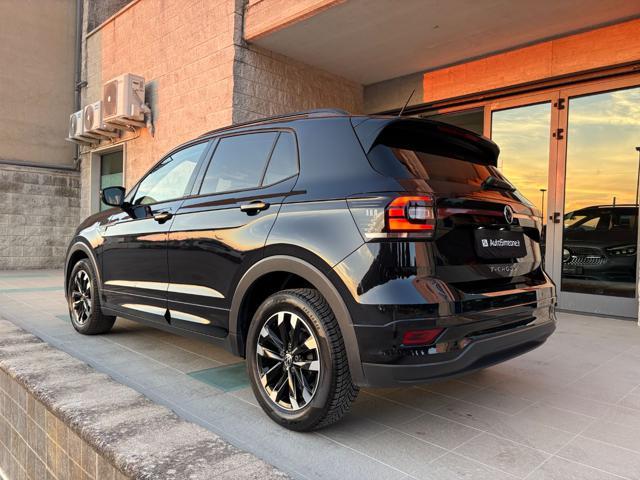 VOLKSWAGEN T-Cross 1.0 TSI R-LINE BMT CARPLAY-VETRI OSCURATI