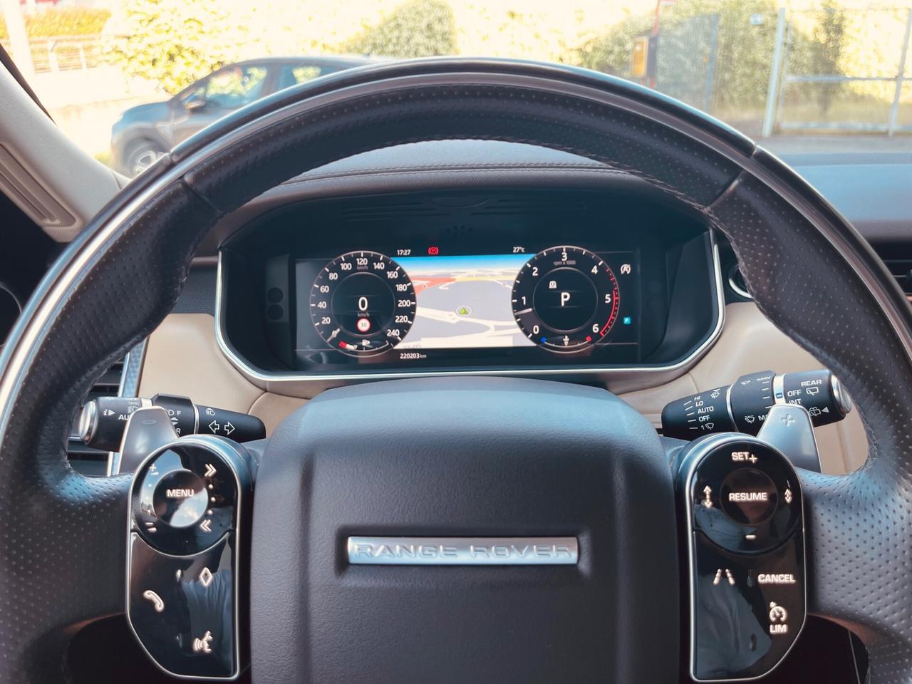 Land Rover Range Rover Sport Range Rover Sport 3.0 SDV6 HSE Dynamic