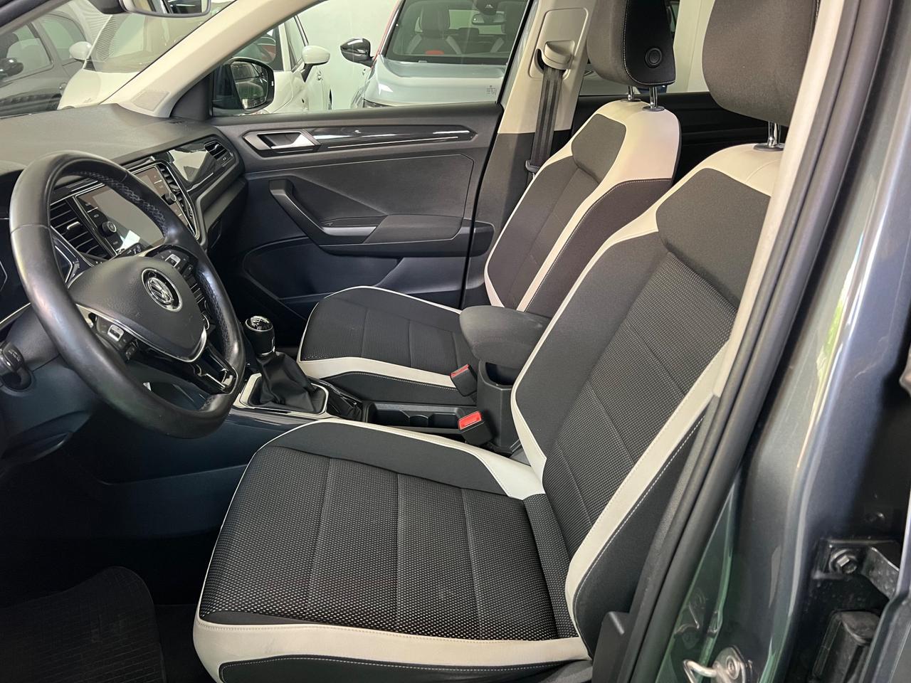 Volkswagen T-Roc 1.6 TDI SCR Style BlueMotion Technology