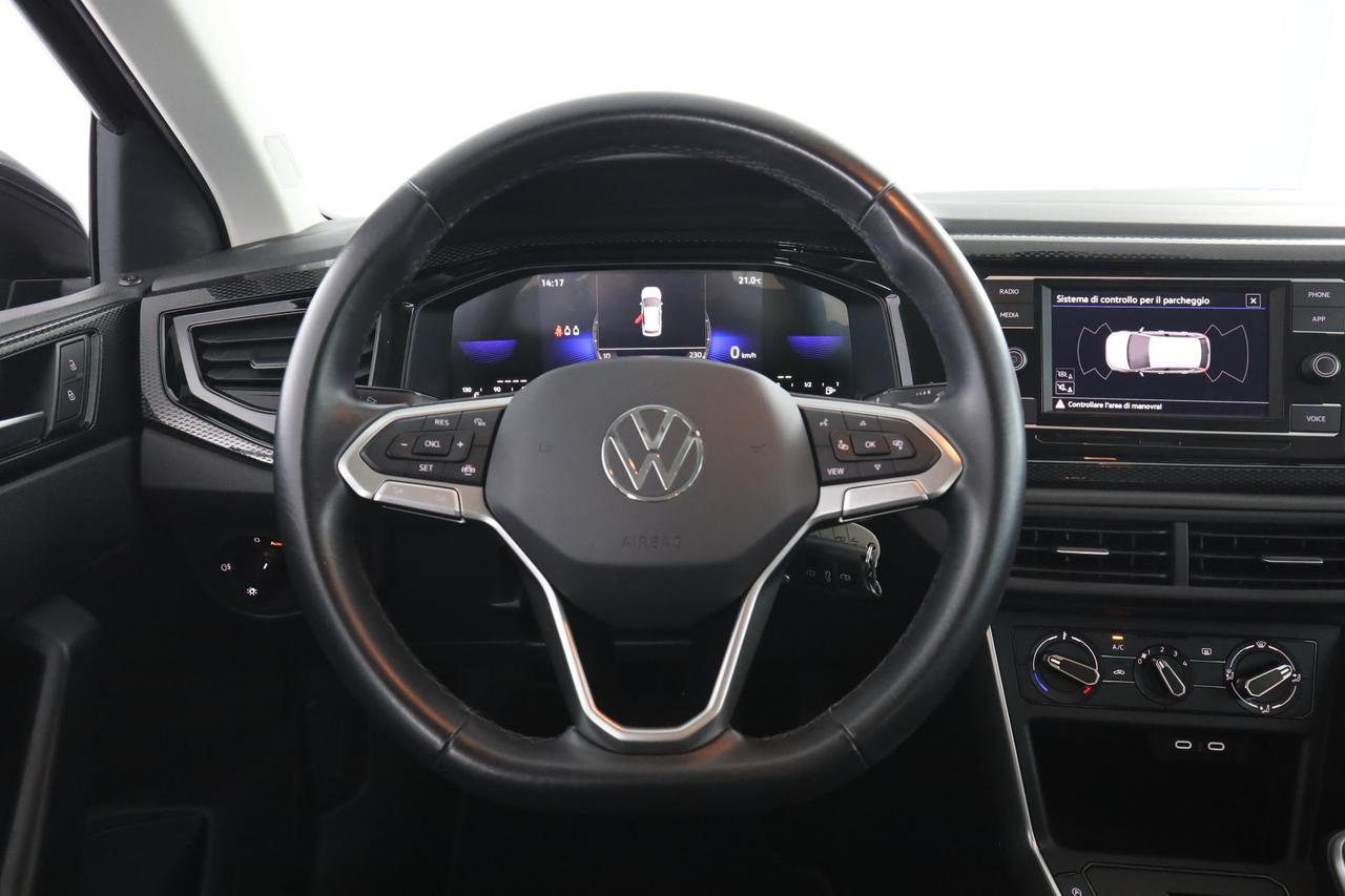 VOLKSWAGEN Polo 6ª serie Polo 1.0 Life