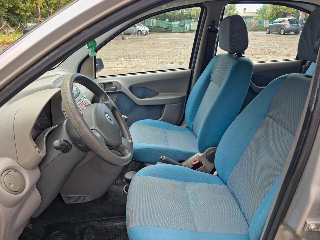 Fiat Panda 1.3 MJT 16V Emotion CV-69 E4 Manuale NEO 2007