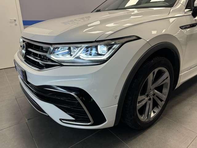 Volkswagen Tiguan Tiguan 1.5 tsi R-Line 150cv DSG KEYLESS-PORTELLONE