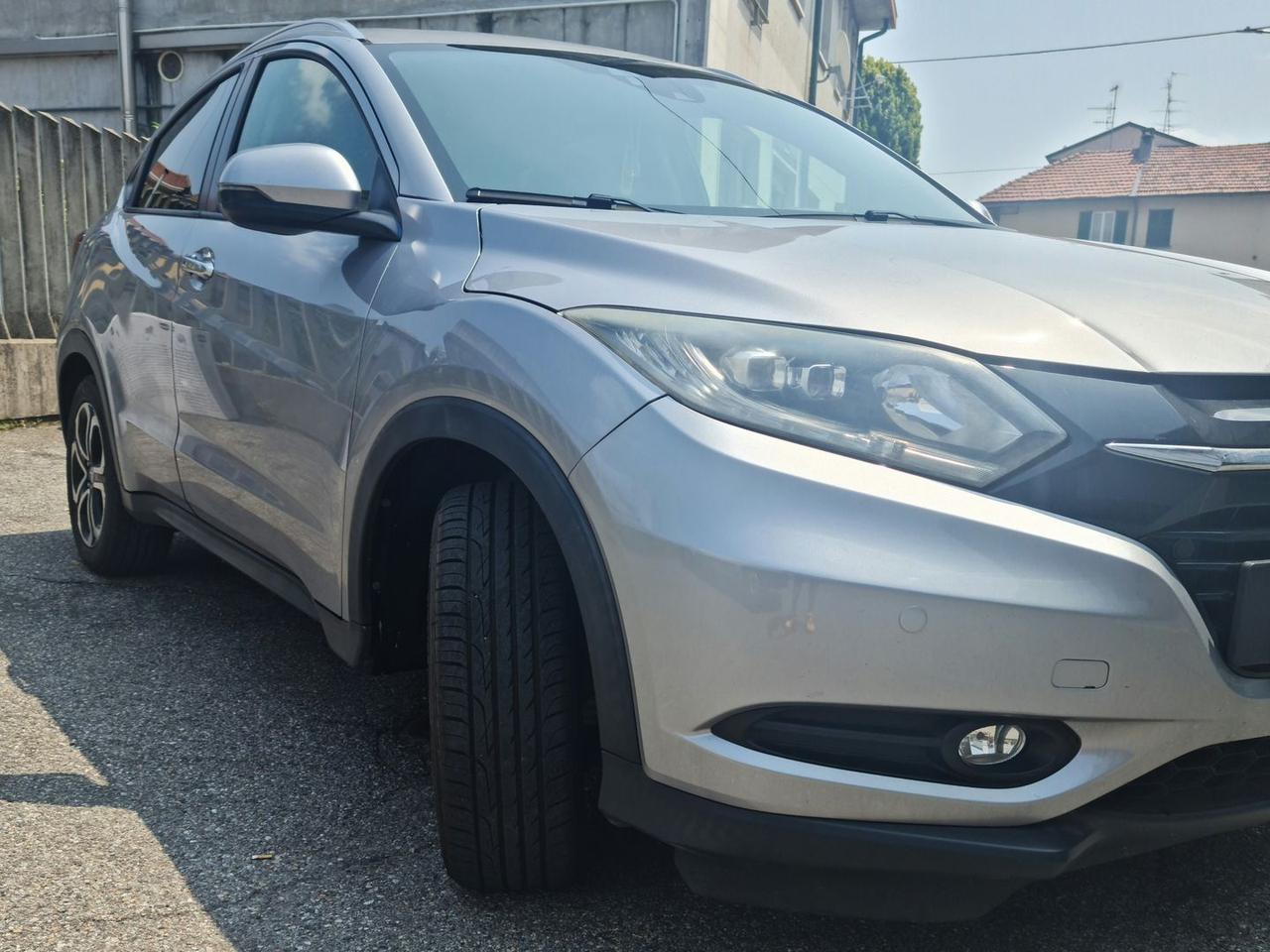 Honda HR-V EXECUTIVE NAVI ADAS #5922