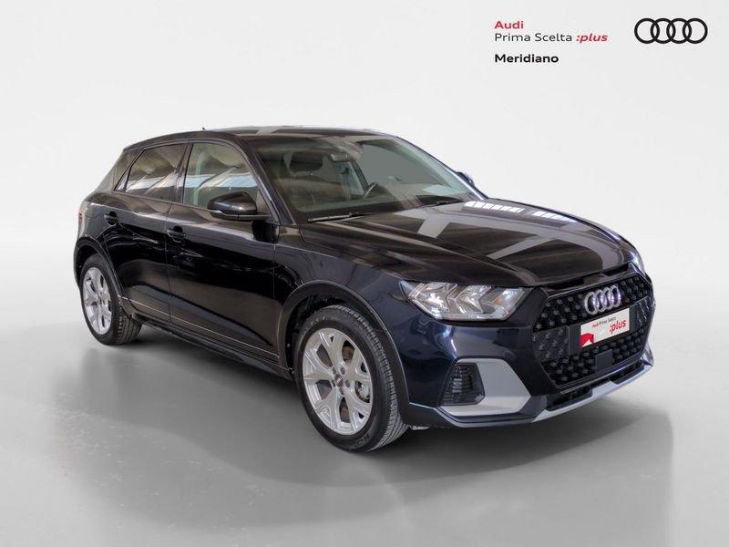 Audi A1 Sportback 25 TFSI Citycarver Admired