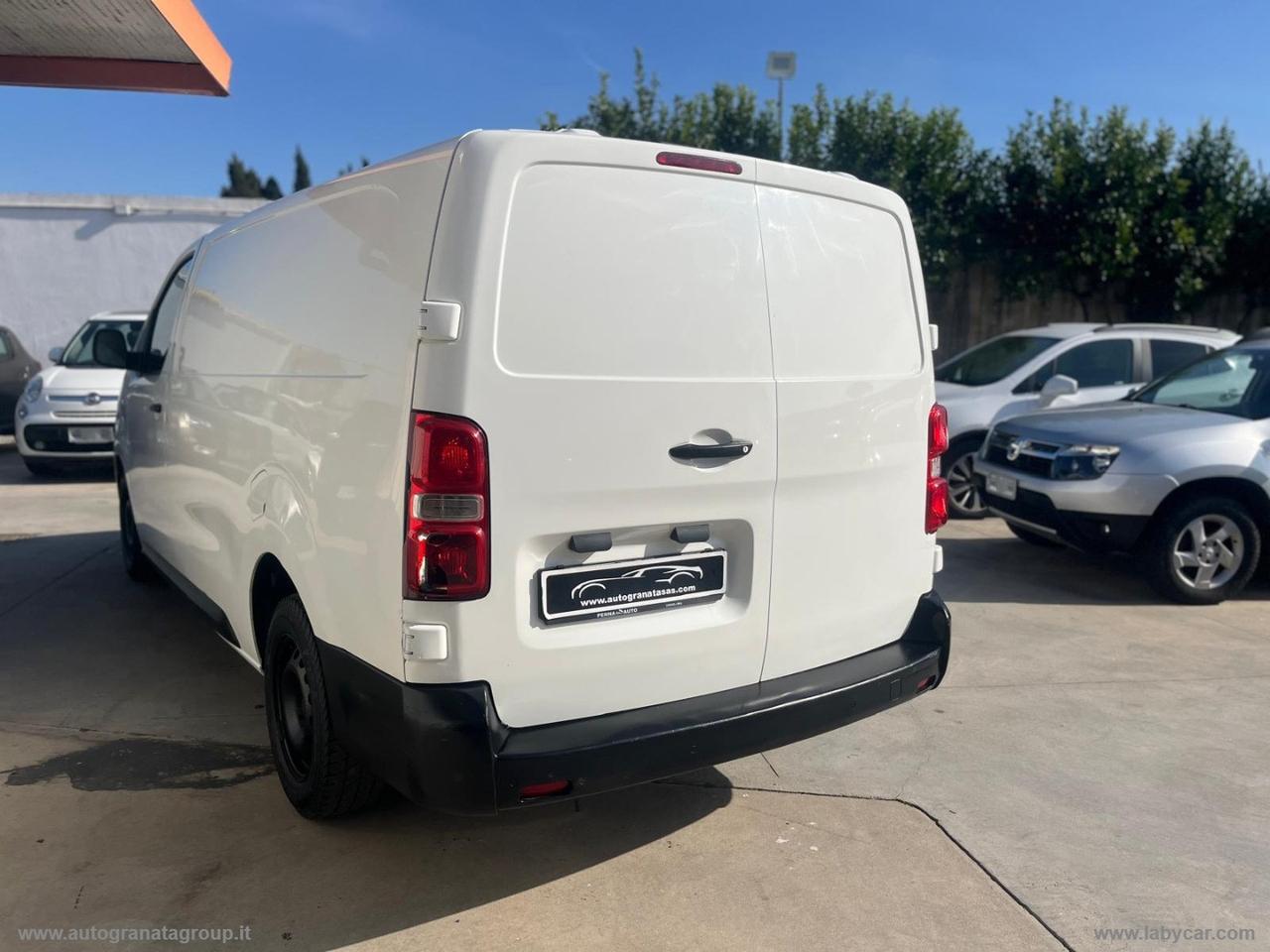 Jumpy BlueHDi 120S&S PL-SL Furg.XL Club