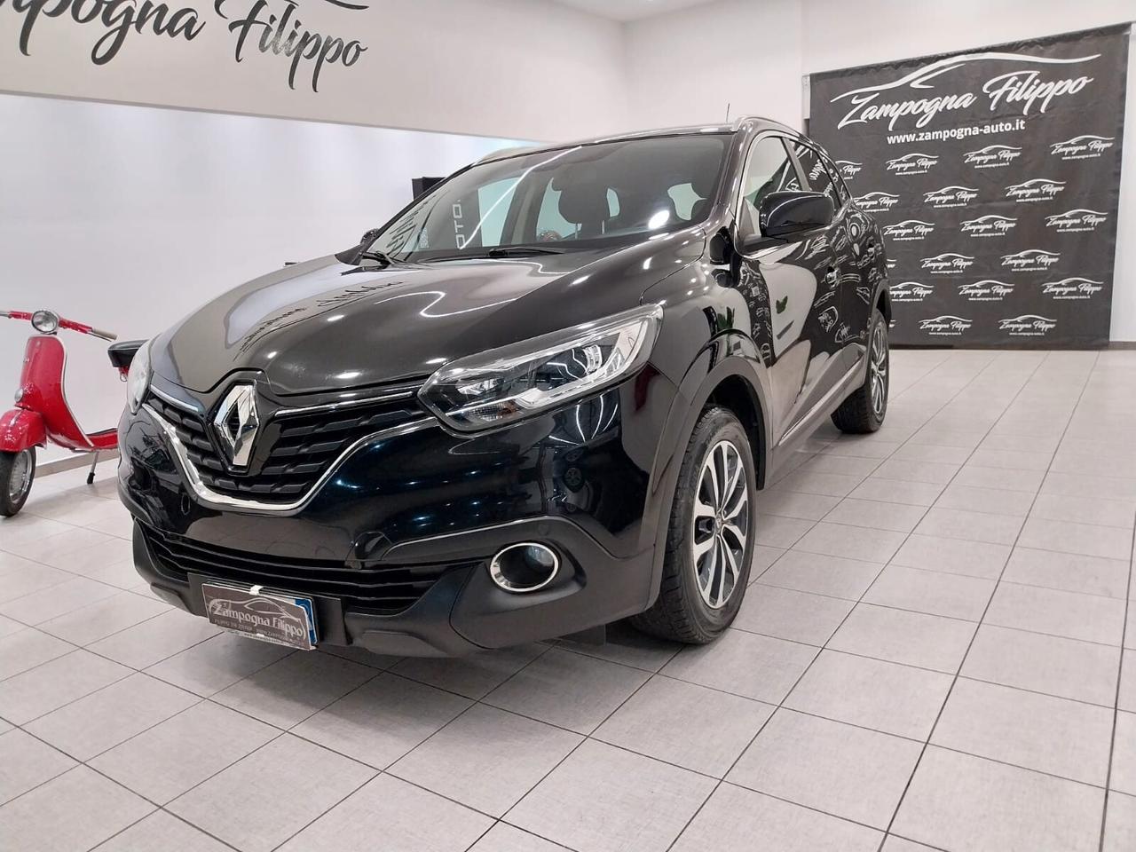 Renault Kadjar 1.5 dCi 110CV Energy Sport Edition 2018