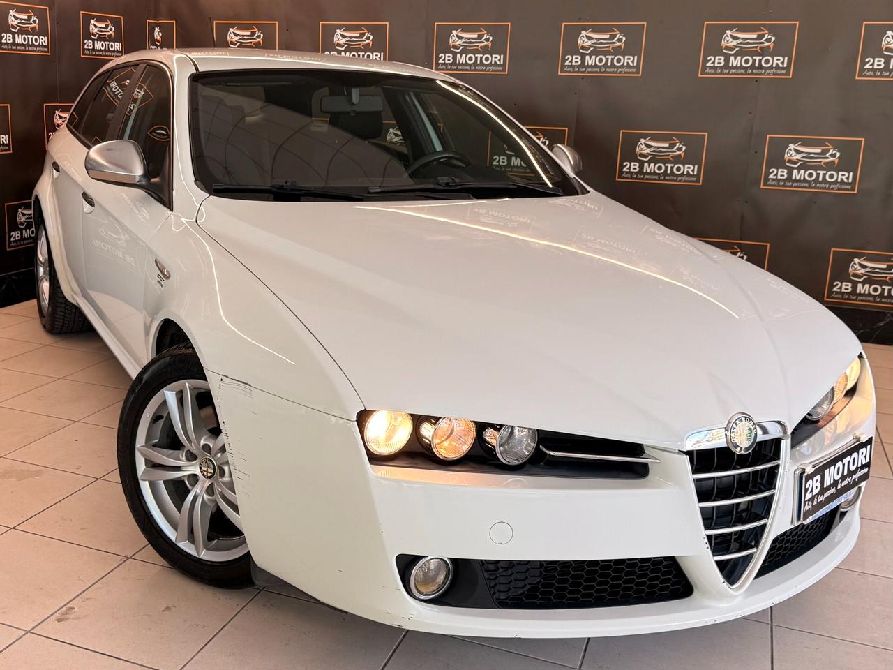 Alfa Romeo 159 2.0 JTDm Sportwagon Super