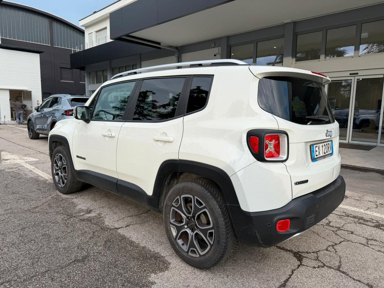 Jeep Renegade 1.6 Mjt 120 CV Limited