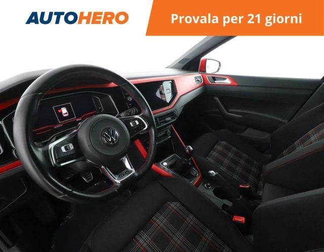 VOLKSWAGEN Polo 2.0 TSI GTI BlueMotion Technology