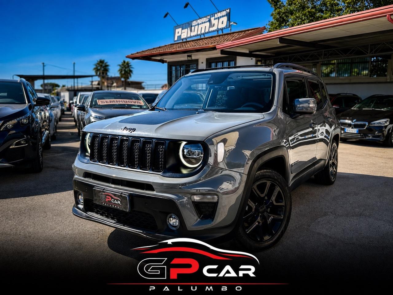 Jeep Renegade 1.6 Mjt 130 CV Limited FULL LED + TETTP