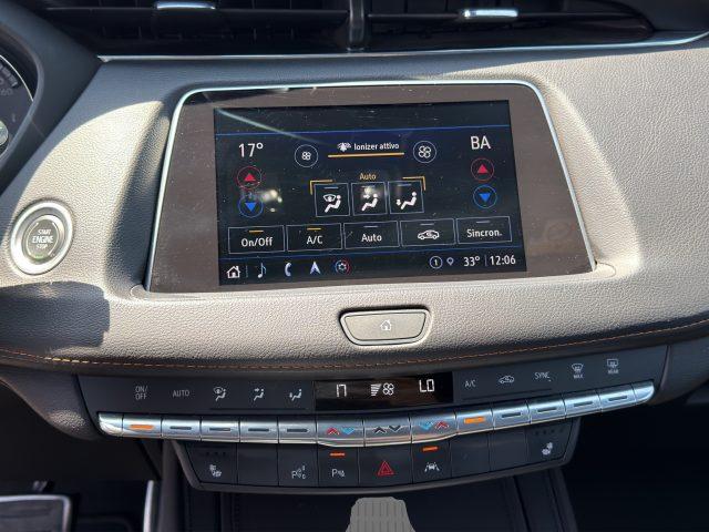 CADILLAC XT4 XT4 350 TD AWD Sport