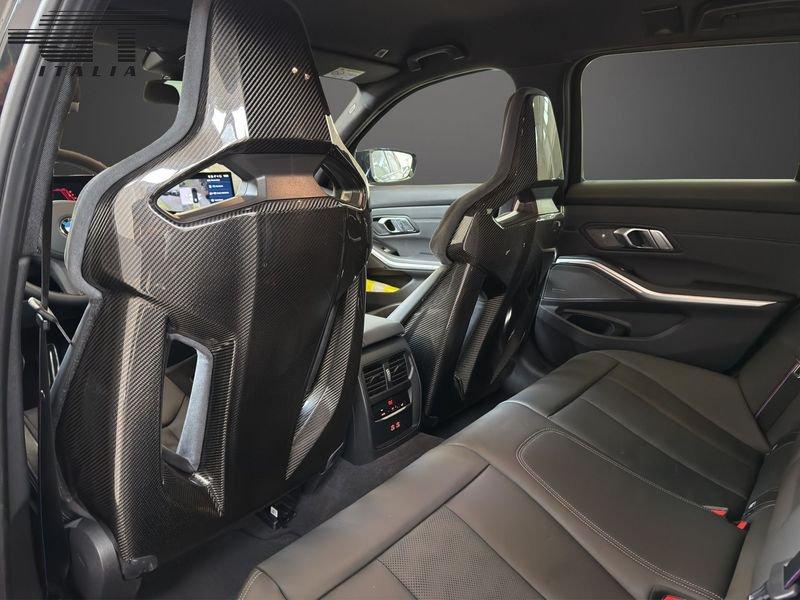 BMW M3 Touring M3 Competition xDrive Touring auto + Freni Carbonceramici
