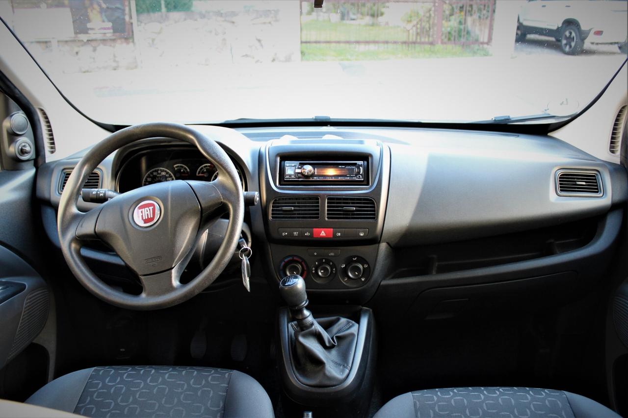 Fiat Doblo Doblò 1.6 MJT 105CV SX 7 posti