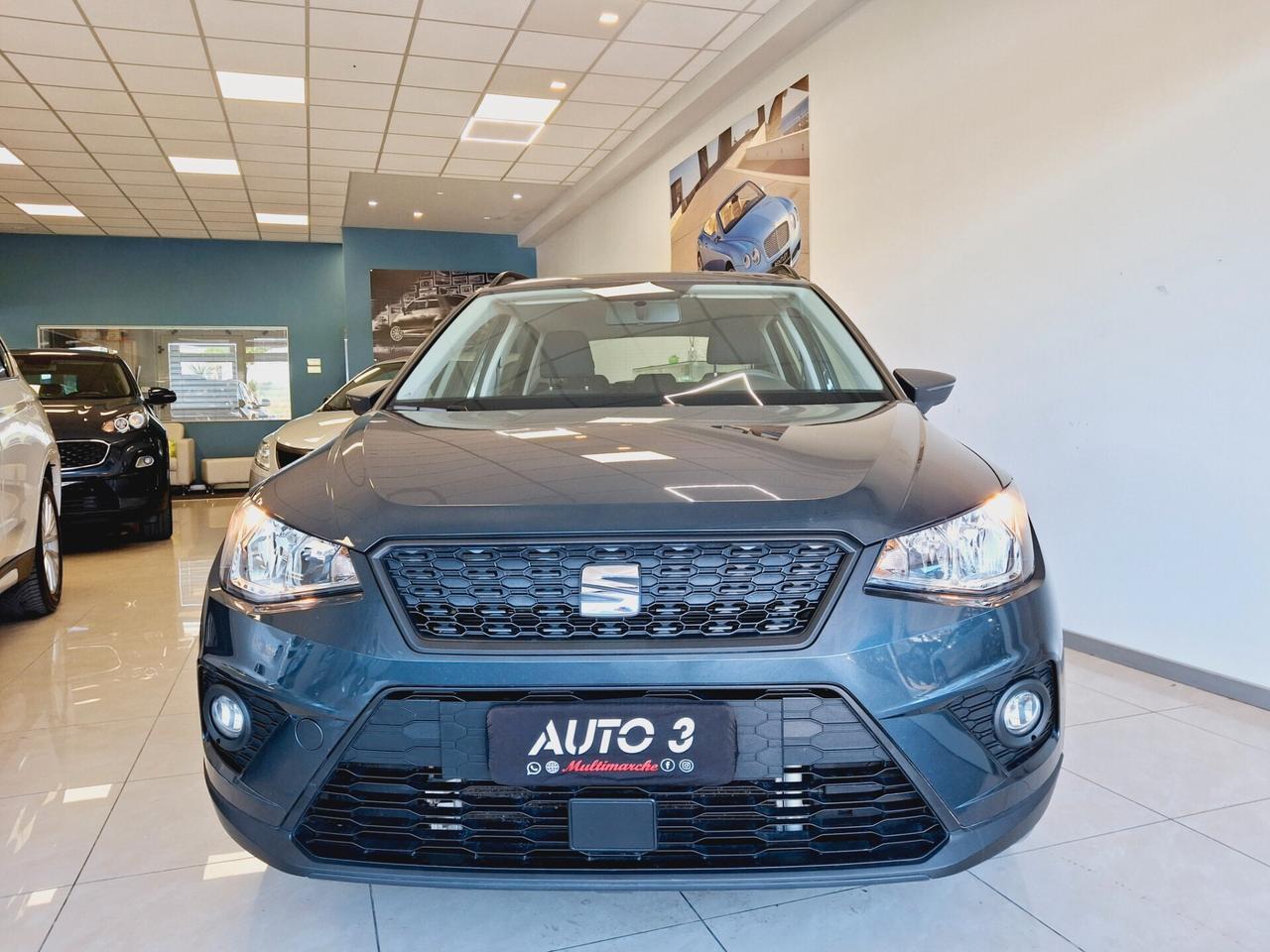 Seat Arona 1.0 TGI XPERIENCE